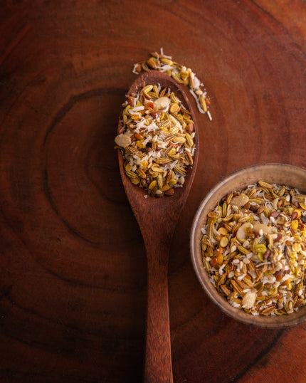 Seed Blends