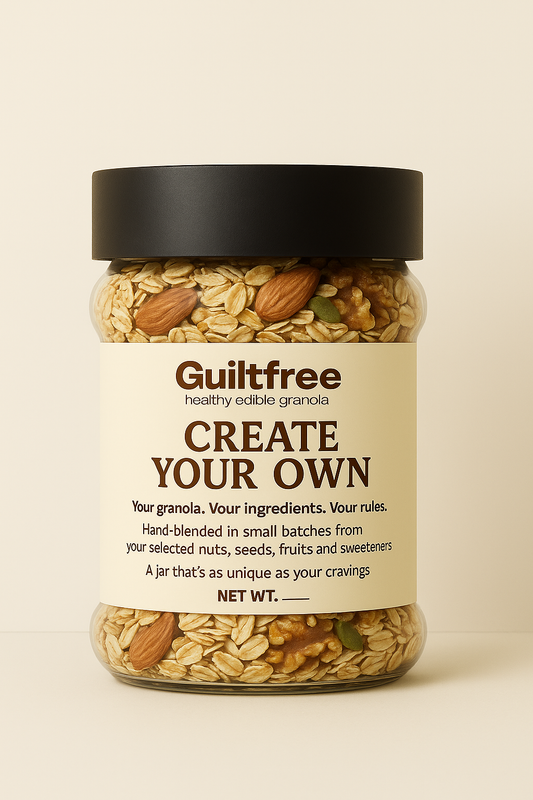 Create Your Own Granola