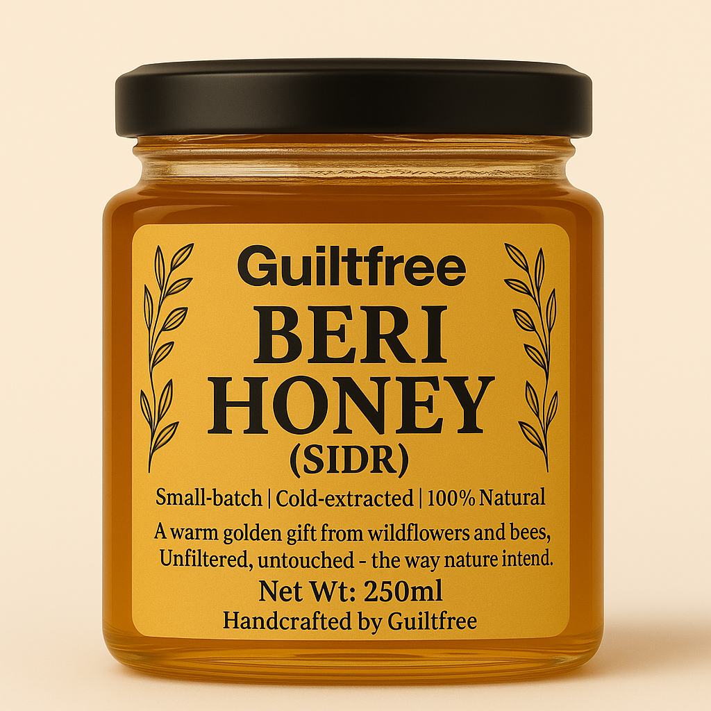 BERI HONEY (Sidr) 250ml