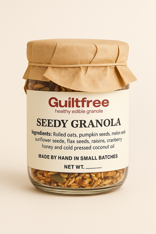 Seedy Granola