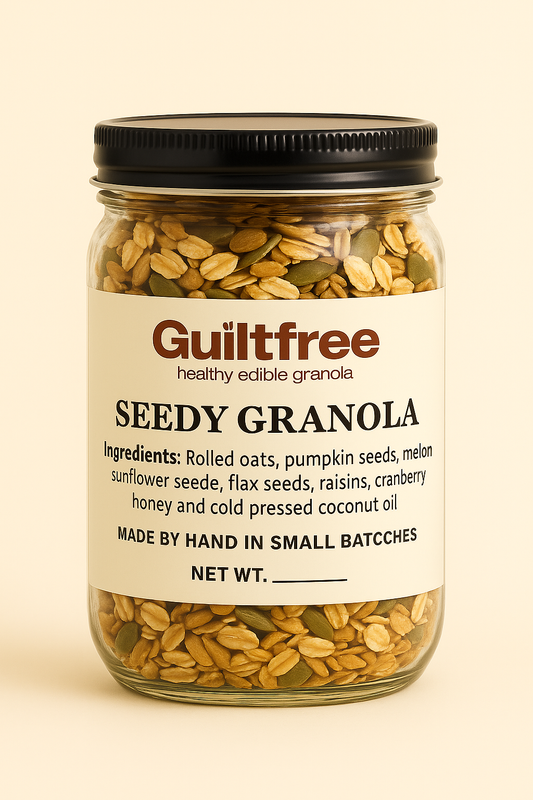 Seedy Granola