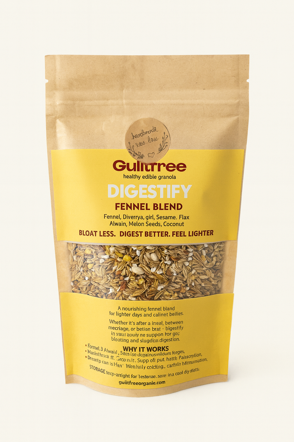 Digestify – Fennel Blend