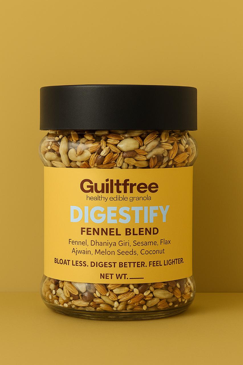 Seedy Granola+ Digestify Combo