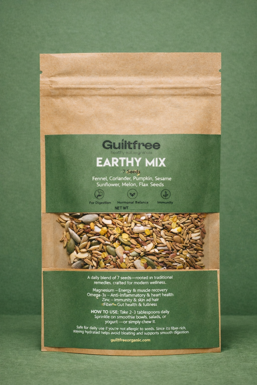 Earthy Mix
