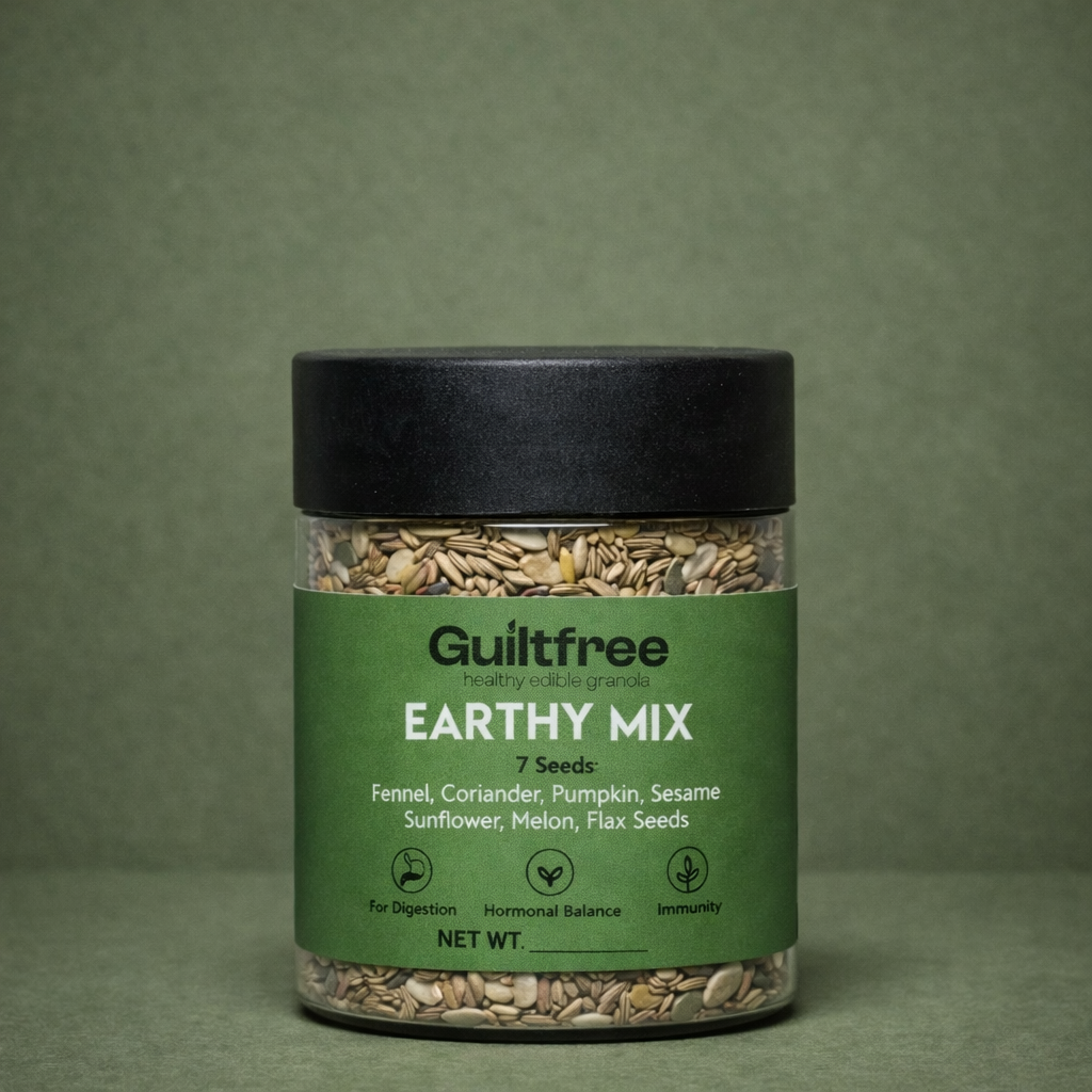 Earthy Mix